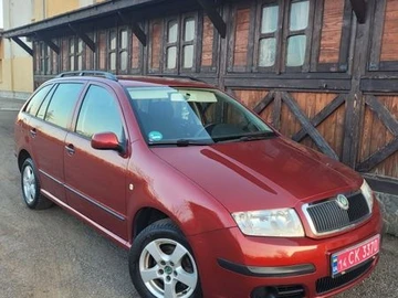 Авто Skoda Fabia 2005 № 8563521