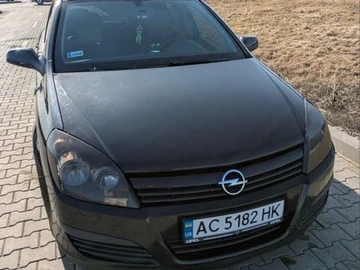 Авто Opel Astra 2004 № 8563522