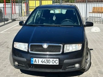 Авто Skoda Fabia 2006 № 8563524