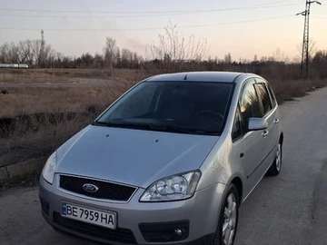 Авто Ford Focus C-Max 2005 № 8563525