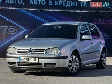 Авто Volkswagen Golf 2002 № 8563533