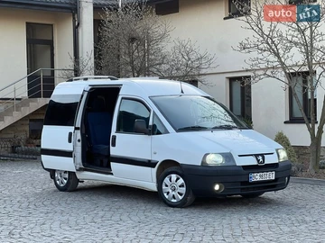 Авто Peugeot Expert 2006 № 8563534