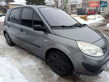 Авто Renault Scenic 2005 № 8563535