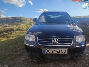 Авто Volkswagen Passat 2005 № 8563536