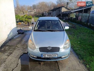 Авто Hyundai Accent 2008 № 8563537