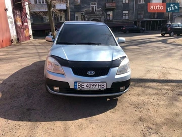 Авто KIA Rio 2006 № 8563538