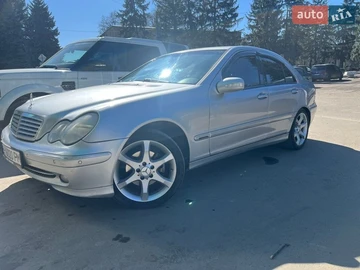 Авто Mercedes C-Class 2000 № 8563540