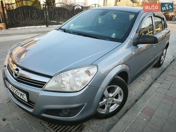Авто Opel Astra 2006 № 8563541