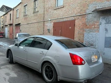 Авто Nissan Maxima 2003 № 8563542
