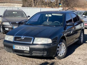 Авто Skoda Octavia 2005 № 8563544