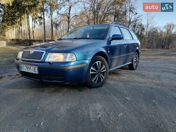 Авто Skoda Octavia 2003 № 8563546