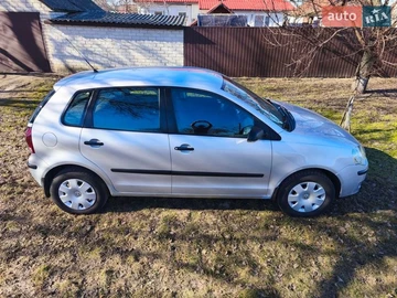 Авто Volkswagen Polo 2008 № 8563547