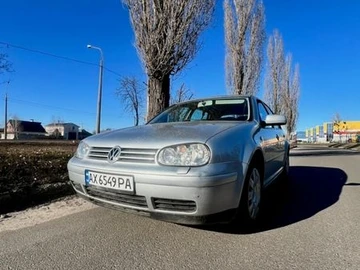 Авто Volkswagen Golf 2001 № 8563548