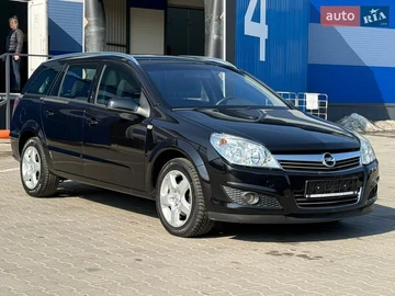 Авто Opel Astra 2007 № 8563553