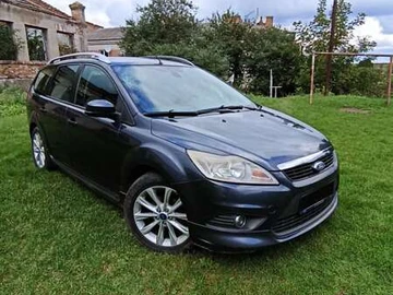 Авто Ford Focus 2008 № 8563555