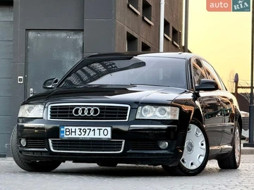 Авто Audi A8 2005 № 8563558