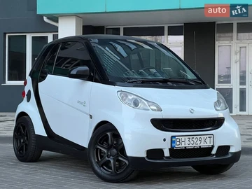 Авто smart Fortwo 2010 № 8563559