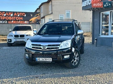 Авто Great Wall Hover 2007 № 8563560