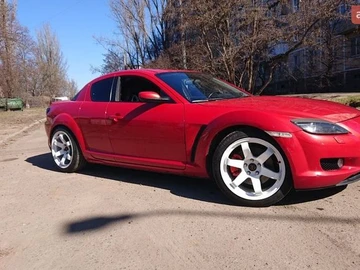 Авто Mazda Rx-8 2004 № 8563562