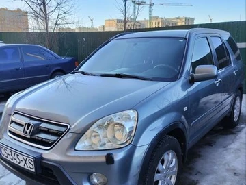 Авто Honda Cr-V 2005 № 8563563