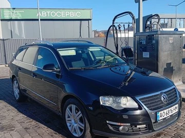 Авто Volkswagen Passat 2006 № 8563565