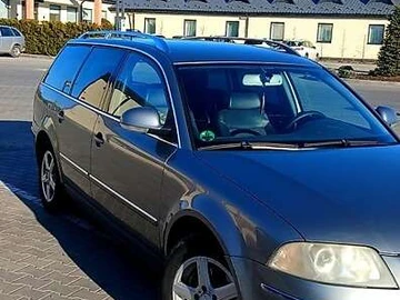 Авто Volkswagen Passat 2004 № 8563566