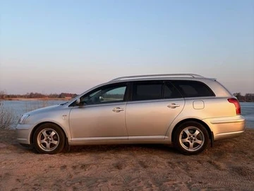 Авто Toyota Avensis 2003 № 8563568