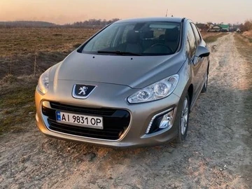 Авто Peugeot 308 2011 № 8563569