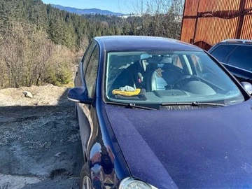 Авто Volkswagen Golf 2005 № 8563570