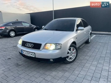 Авто Audi A6 2002 № 8563571