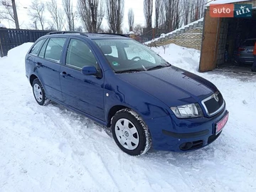Авто Skoda Fabia 2007 № 8563573