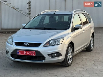 Авто Ford Focus 2007 № 8563575