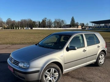 Авто Volkswagen Golf 2003 № 8563577