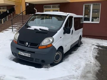 Авто Renault Trafic 2006 № 8563578