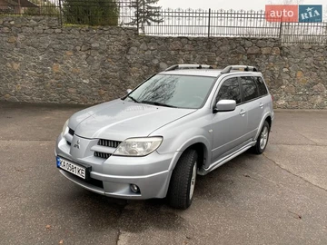 Авто Mitsubishi Outlander 2005 № 8563579