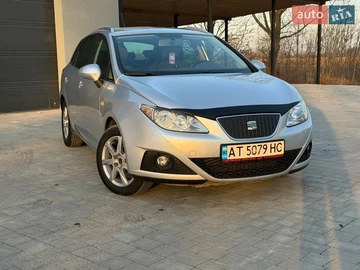 Авто SEAT Ibiza 2011 № 8563728
