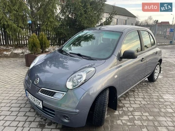 Авто Nissan Micra 2010 № 8563729
