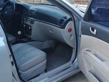 Авто Hyundai Sonata 2005 № 8563730