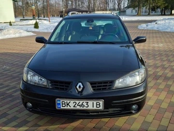 Авто Renault Laguna 2005 № 8563734