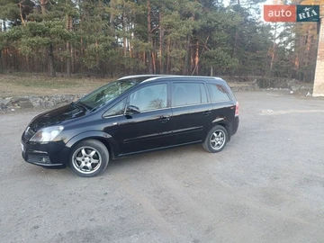 Авто Opel Zafira 2006 № 8563735