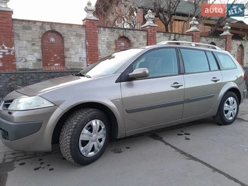 Авто Renault Megane 2008 № 8563737