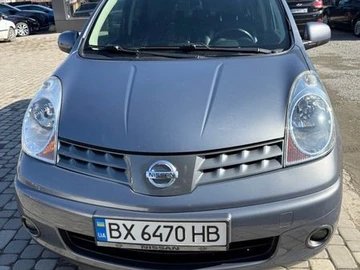 Авто Nissan Note 2008 № 8563738