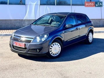 Авто Opel Astra 2007 № 8563739