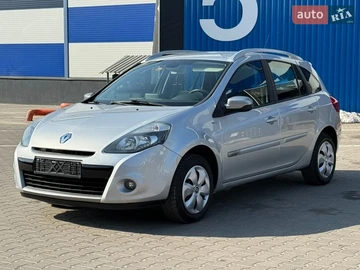 Авто Renault Clio 2012 № 8563740