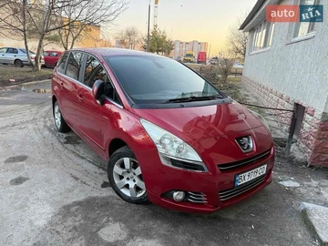 Авто Peugeot 5008 2010 № 8563742