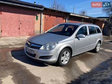 Авто Opel Astra 2008 № 8563745