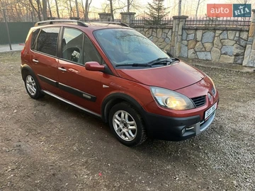 Авто Renault Scenic 2009 № 8563746