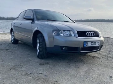Авто Audi A4 2003 № 8563748