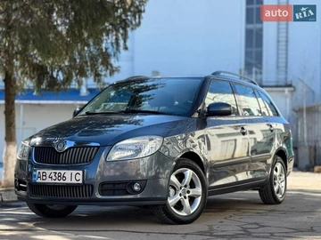 Авто Skoda Fabia 2009 № 8563749