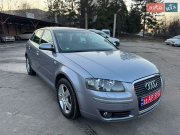 Авто Audi A3 2004 № 8563750